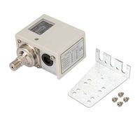 Pressostato Elettronico Controllo Pressione G1/4in Regolabile per Pompa Compressore Aria Automazione