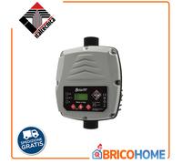 Pressostato elettronico digitale per elettropompe BRIO TOP 2.0