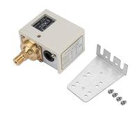 Pressostato elettronico G1/4 Durevole di alta qualità SPDT Pompa aria/acqua Compressore Regolatore di pressione per apparecchiature di refrigerazione Sistemi di condizionamento