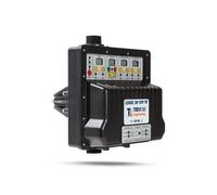 Pressostato elettronico monofase trifase controllo pompe PFIV50401