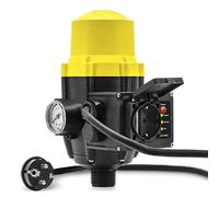 TDP DSP automatic pump control with plug