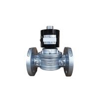 Pressostato, Elettrovalvola a gas elettrica Elettrovalvola Dn50, bruciatore del forno Gas naturale Normalmente chiusa Valvola di sicurezza ad apertura rapida WFS50F