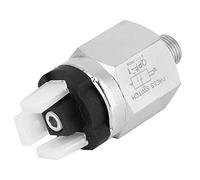 Pressostato G1/8 in, pressostato NC/NO regolabile 0,02~0,1 MPa AC220V 48VAC/DC Pressostato