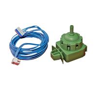 Pressostato lineare interruttore lavatrice Ariston Indesit 3 contatti compatibil
