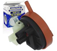 Pressostato Livello 1 per Lavastoviglie con Intervallo Pressione 85/65 Mbar Codice Originale C00274118 per Indesit per Hotpoint per Ariston 482000023148 per Whirlpool - Garanzia di 10 Anni - MONTERAL