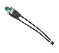 Pressostato maschio 1/4 NPT 70-100/90-120 PSI per compressore d'aria, per sistemi HORN e Air Ride, 12V/24V 30A valvola in metallo (70-100PSI)