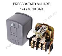 PRESSOSTATO PER AUTOCLAVE SQUARE D