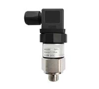 Pressostato meccanico regolabile, controller a membrana con pistone a in acciaio inossidabile for sistema pneumatico della pompa dell'acqua 1 pz(1bar-12bar,M20-1.5)