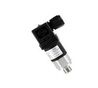 Pressostato meccanico regolabile DC125V 0,25A pompa acqua regolatore idraulico pneumatico pistone tipo diaframma filettatura 0-G1/8(40~400bar)