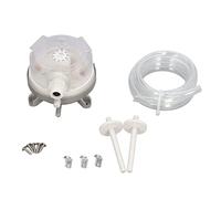 Pressostato Meccanico SPDT, Pressostato HVAC 20-200Pa, Con Strumento di Assemblaggio Strumento di Riparazione Fai-Da-Te, Adatto Per Il Settore Aerospaziale, Apparecchiature di Elaborazione Elettronica