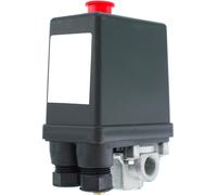 PRESSOSTATO NEMA COMPRESSORE 4 VIE MONOFASE ABAC BALMA NUAIR FINI