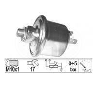 Pressostato olio per Audi 100 2.6 Quattro S4 V8 Quattro 035 919 561