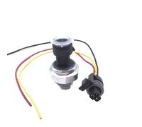 Pressostato Olio Sensore di pressione dell'olio motore, interruttore, connettore elettronico adatto per Buick, per Cadillac, per Chevrolet