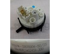 PRESSOSTATO ORIGINALE PER LAVATRICE SMEG TLS10 CODICE RICAMBIO 816210379