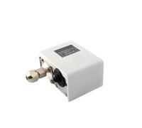 Pressostato PC55 G1/4 NPT1/4 DC24V AC110V 220V for il sistema di refrigerazione disponibile in aria acqua fluida stabile(PC5514,UF 7-16_AC220V)