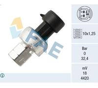 Pressostato per aria condizionata FAE 15802 per DACIA LOGAN (LS_) 1 2011-2012