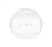 Pressostato per aria condizionata OE VW 5Q0 959 126B per A5 (8T3) 2 2008-2017