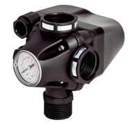 PRESSOSTATO PER AUTOCLAVE CON MANOMETRO E RACCORDO INTEGRATI PM5-3W ITALTECNICA