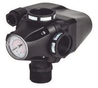 Pressostato per autoclave con manometro PSW PM5-3W