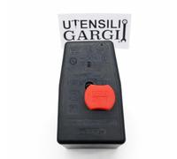 PRESSOSTATO PER COMPRESSORE 4 VIE TRIFASE 380 V - 12 BAR - 20 AMPERE/NE-MA