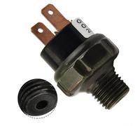 Pressostato per compressore d'aria, 12 V, 24 V, per montaggio su serbatoio, compatibile con trombe da treno e clacson ad aria da 1/8 di pollice NPT, controllo della pressione 70 100 PSI e 90 120 PSI