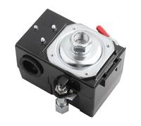 Pressostato per compressore d'aria compatibile con sistemi da 240 V con gamma da 135 a 175 PSI per una regolazione accurata della pressione e un uso duraturo (135-175)