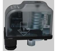 PRESSOSTATO PER IMPIANTI DI RISCALDAMENTO A RIARMO MANUALE 1/4 Pressostati