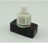 Pressostato per incasso bianco per lampade 250 V 2 a