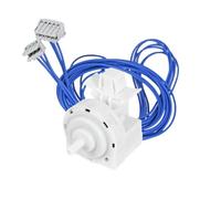 Pressostato per lavatrice originale - compatibile con Indesit XWE/XWS/XWU Series - C00272450 & C00381612 & 482000088621