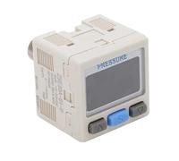 Pressostato per pompa ZSE30A-01-PL Valvola regolatrice di pressione, regolatore digitale del vuoto pneumatico Swtich da 0 a -101 kPa 12-24 V CC