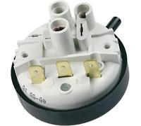 Pressostato per Trituratore WC, Ricambio per Maceratore Sanitario, Maceratore wc Interruttore di Pressione