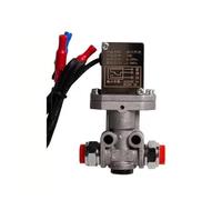 Pressostato PGS/PHS, sensore di pressione meccanico for pompa a grasso e di lubrificazione, pressione di azione 2,5 MPa/4,0 MPa(PHS)