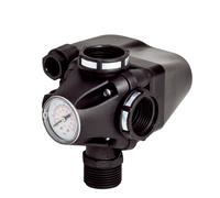 Pressostato PM5-3W Per Autoclave Con Manometro E Raccordo Integrato Italtecnica