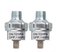 Pressostato pneumatico 1/8 NPT per il collegamento di serbatoi d'aria, treni e componenti di sospensione Air Rider (120-150)