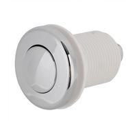 Pressostato pneumatico impermeabile regolabile durevole ABS ingegneria plastica pulsante pneumatico foro di montaggio 28mm per tritarifiuti giocattoli per bambini