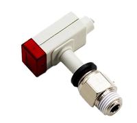 Pressostato pneumatico regolabile compressore d'aria regolatore di pressione accessori pompa d'aria ad alta pressione automatica