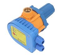Pressostato Pompa Acqua Automatico Regolabile, IP65 Impermeabile, 1,5-2,2 Bar, Pressione Massima 10 Bar, ABS, 220-240V