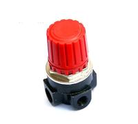 Pressostato Pompa del compressore di controllo del regolatore a pressione 'aria regolabile con utensili elettrici con manometro Regolatore di commutazione a valvola di regolazione impermeabile Qualsia