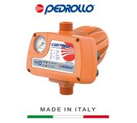 Pressostato PressControl Pedrollo Easypress 2 2,2 BAR MADE IN ITALY per pompa