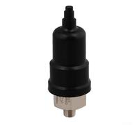 Pressostato professionale dell'aria, regolabile 15 140psi, corpo in metallo per compressori, adatto per applicazioni di riparazione (QPM11-NC A)
