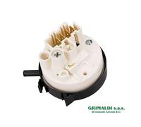 PRESSOSTATO R.5 M500 NEW FUZZY PER LAVATRICE CANDY HOOVER 41030745 ORIGINALE