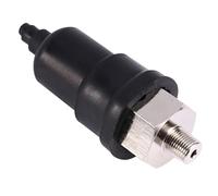 Pressostato Regolabile 1/8 Pollici con Filettatura Esterna, Interruttore Pneumatico Normally Open - Alta Durabilità, Connessione Stabile, Semplice Installazione