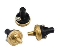Pressostato regolabile, confezione da 3, compatibile con Hobbs, Allmand Bros e VeeThree - Sostituisce i codici 76575-4, 4D-4785, M4006-4, 780928, 765754