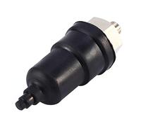 Pressostato regolabile Interruttore pneumatico normalmente aperto 1 8In Swtich Qpm Pressostato regolabile a 11 passi Filo Ugello filettato esterno