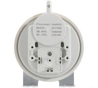 Pressostato regolabile per scaldabagno a gas e caldaia da parete, compatibile per Ideal, per Vaillant, parte di ricambio con calibrazione manuale, costruzione ABS (90-70)