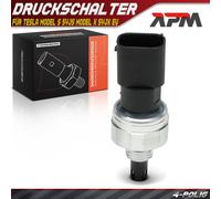 Pressostato Sensore Aria Condizionata per Tesla Modello 3 5YJ3 Ev Sportiva AWD