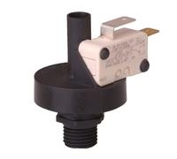 Pressostato sensore di Pressione 0,5 Bar 1/4' per stufe a Pellet e caldaie