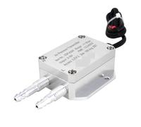 Pressostato, Sensore di pressione 'aria LCD Trasmettitore differenziale del digitale, sensore uscita 4-20 mA - gas 50-0-50Kpa(0-5V Output,0-3Kpa)