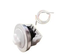 Pressostato Sensore Livello Acqua Lavatrice Per Panasonic Per XQB100-K1L2S-K1A2G Sensore Del Livello Dell'acqua Della Lavatrice Q0213 Controllo Dell'interruttore(2pc)
