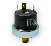 PRESSOSTATO SICUREZZA MANCA ACQUA XP600 Ø 1/8 RANGE 0,2 - 1,2 BAR COMPATIBILE